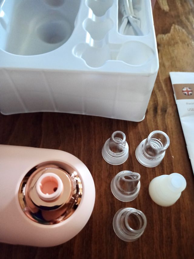 Limpiador de poros NUEVO