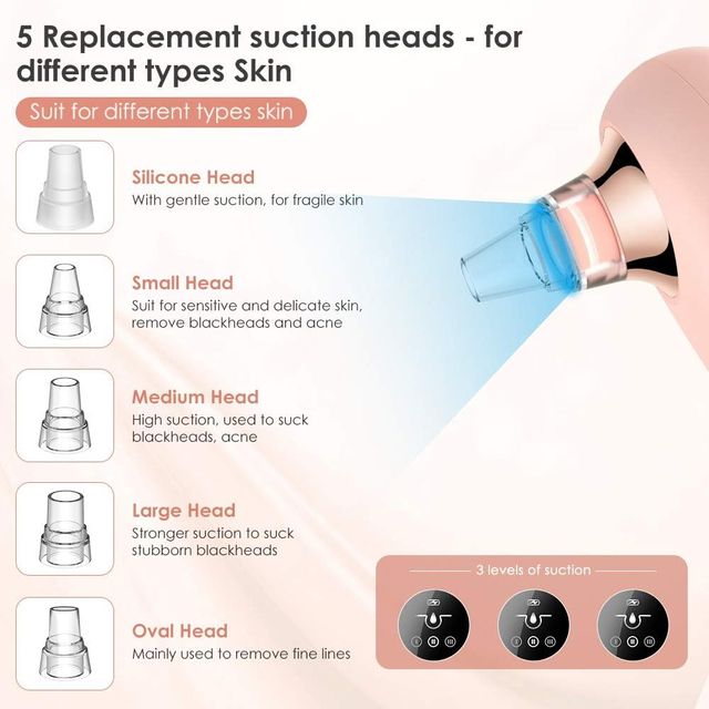 Limpiador de poros NUEVO