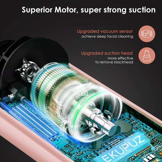 Limpiador de poros NUEVO