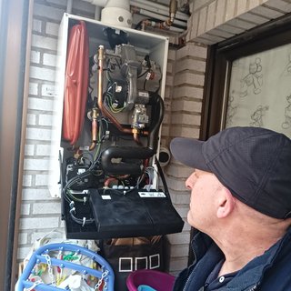 Reparación de calderas de gas y gasoil Zaragoza.