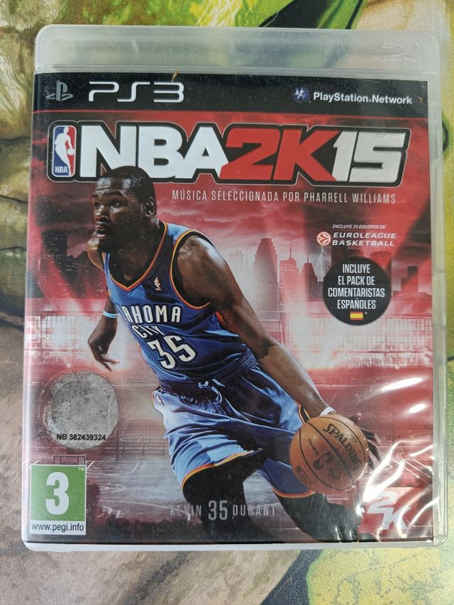 NBA 2K15