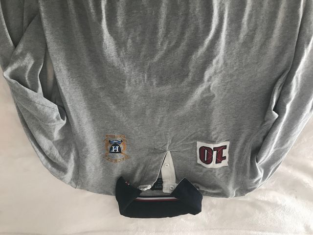 Polo de manga larga Hackett