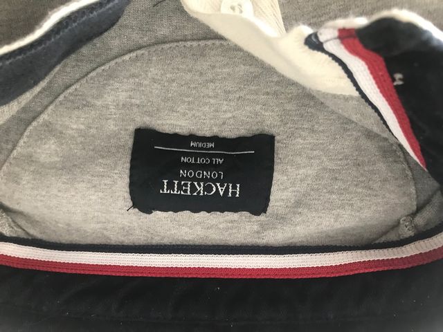 Polo de manga larga Hackett