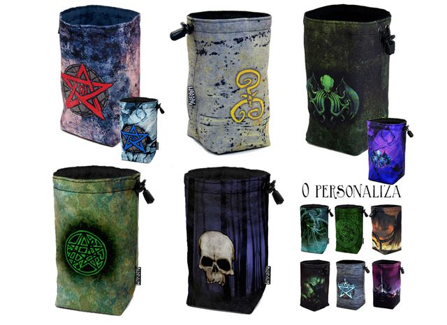 Complementos Arkham Horror LCG