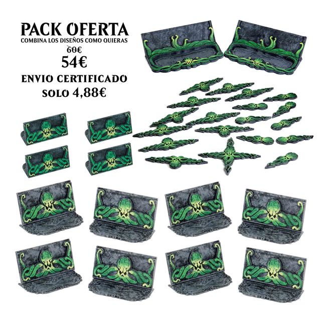 Complementos Arkham Horror LCG