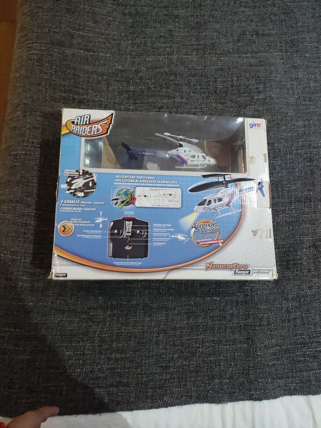 Helicóptero de Controlo Remoto