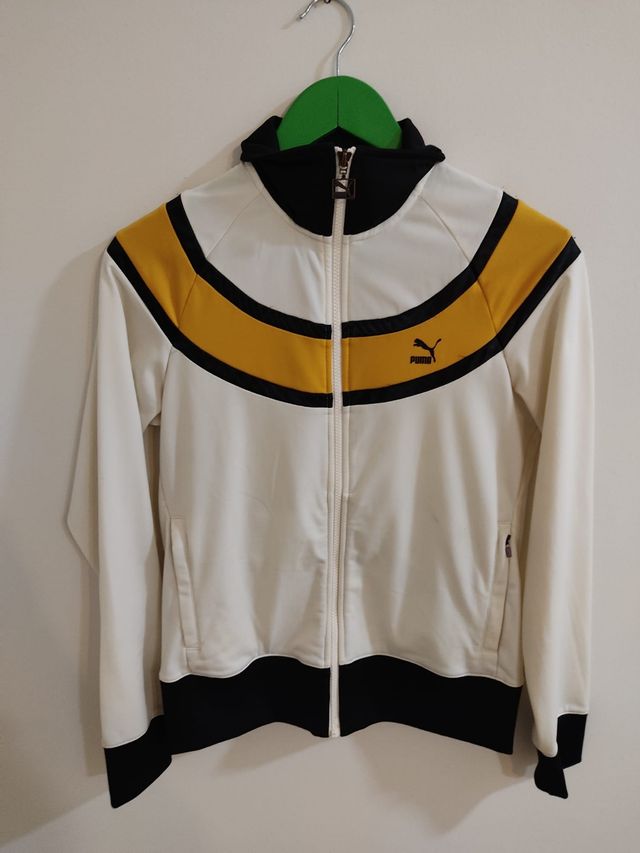 Sudadera Puma Retro