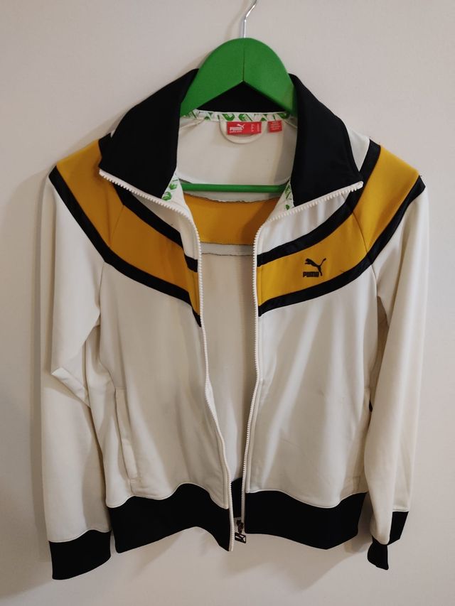 Sudadera Puma Retro