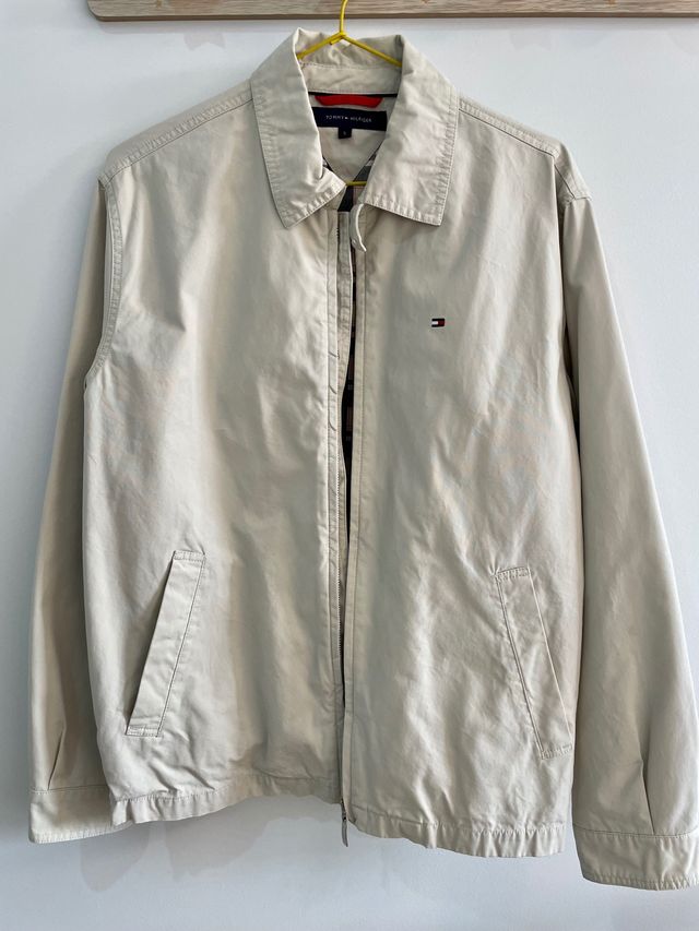 CAZADORA TOMMY HILFIGER- Talla S