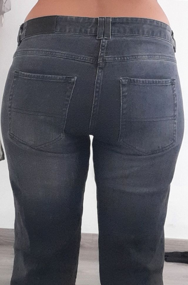 pantalón vaquero hugo boss