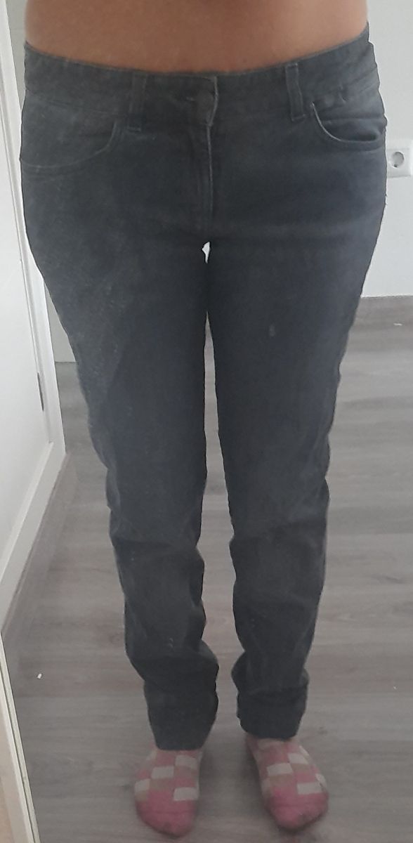 pantalón vaquero hugo boss