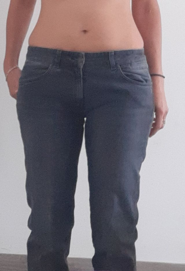 pantalón vaquero hugo boss