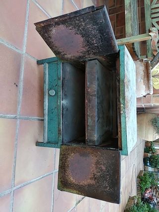 Horno marroquí de gas de segunda mano por 20 EUR en Granada en WALLAPOP