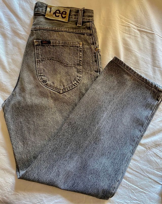 Pantalón Lee retro