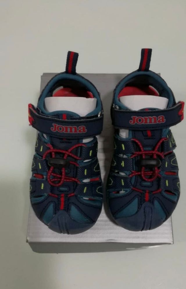Sandalias JOMA