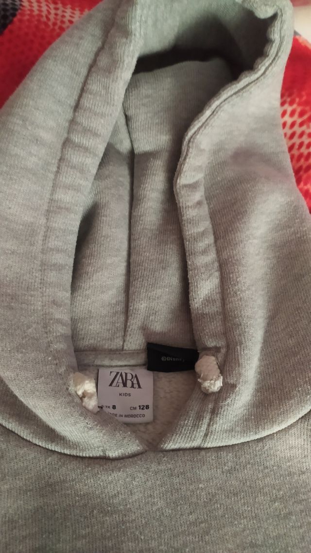 Vestido niña talla 8