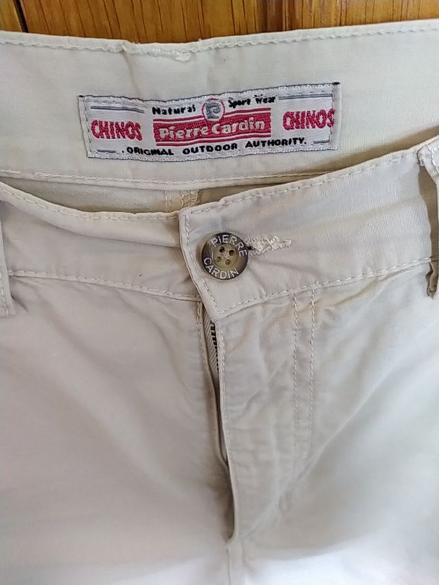 Vermuda safari algodón 100%trekking