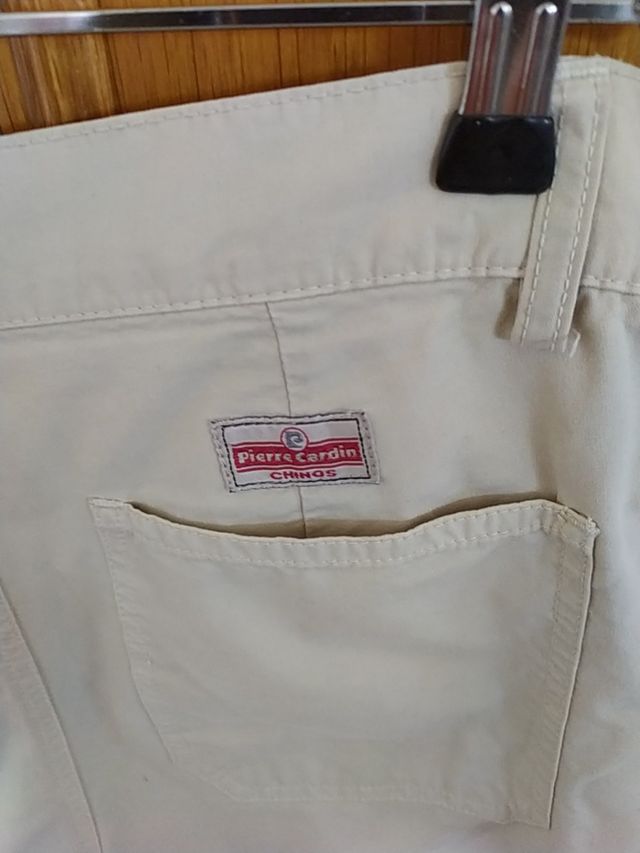 Vermuda safari algodón 100%trekking