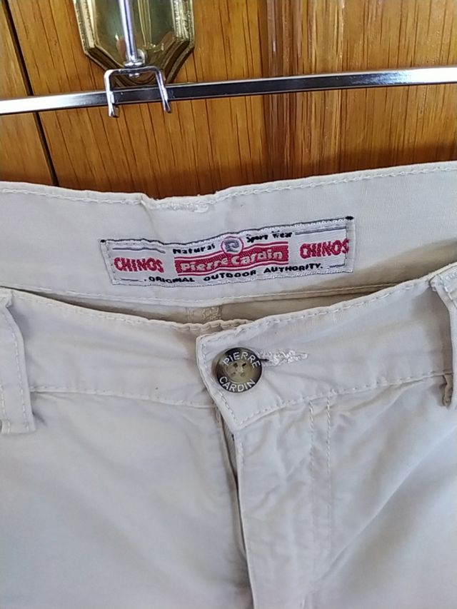 Vermuda safari algodón 100%trekking