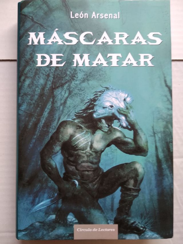Máscaras de matar