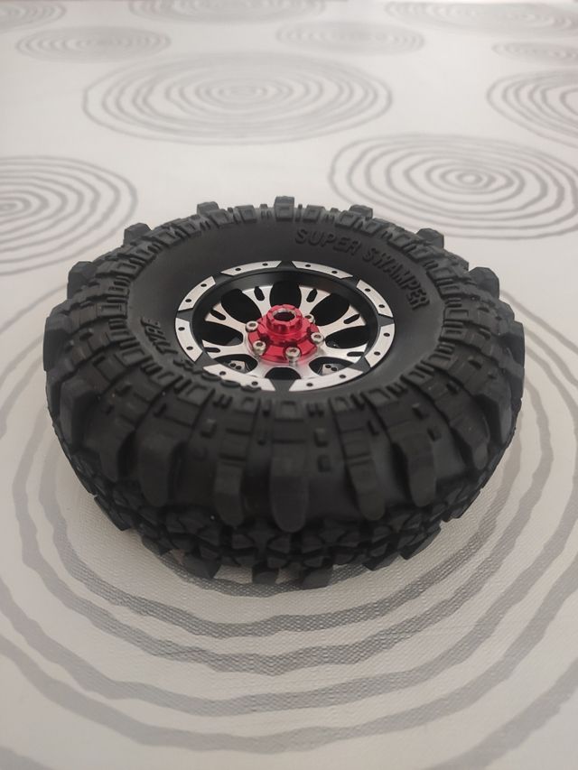 RUEDA RECAMBIO CRAWLER