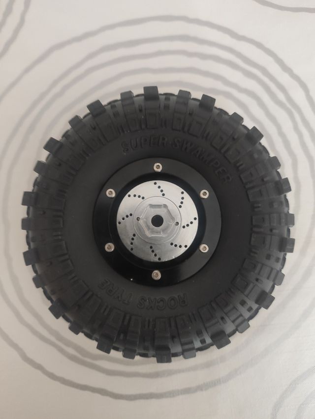 RUEDA RECAMBIO CRAWLER