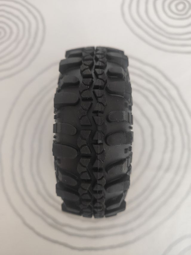 RUEDA RECAMBIO CRAWLER