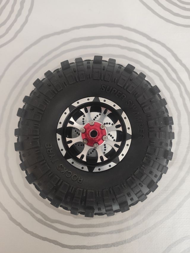 RUEDA RECAMBIO CRAWLER