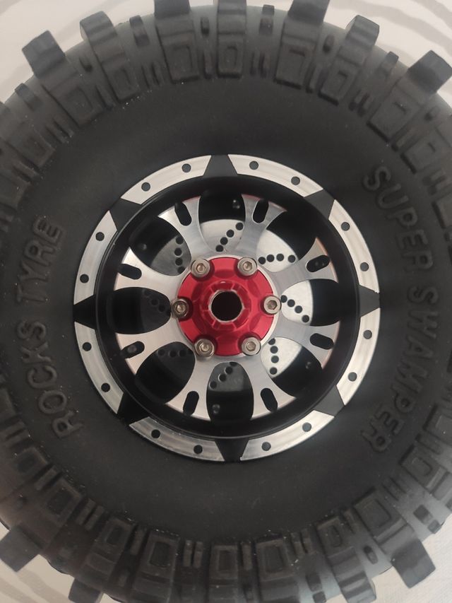 RUEDA RECAMBIO CRAWLER