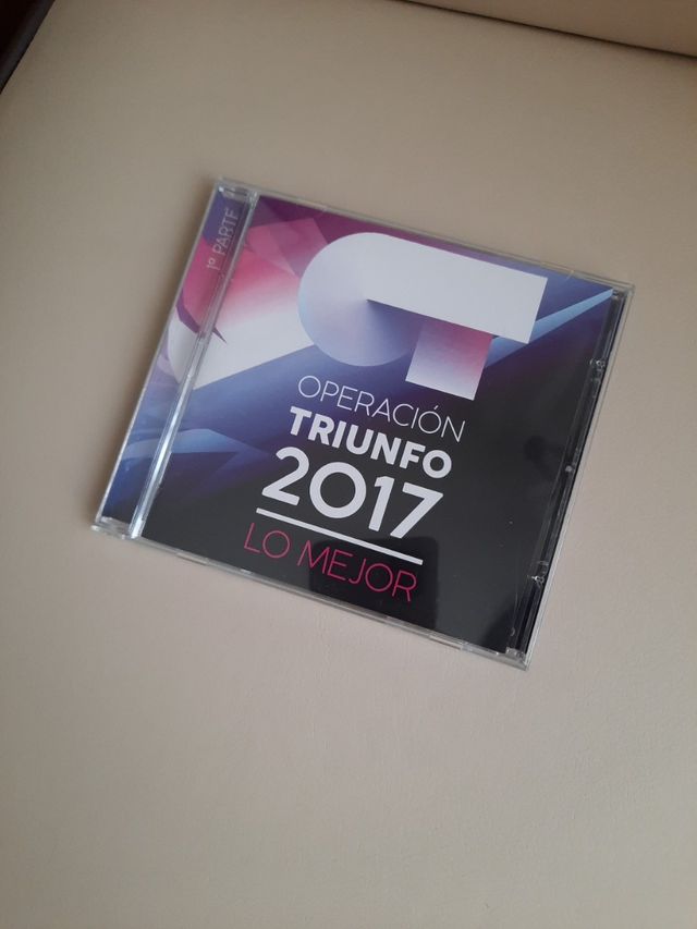 CD OT 2017 Lo mejor 1°parte