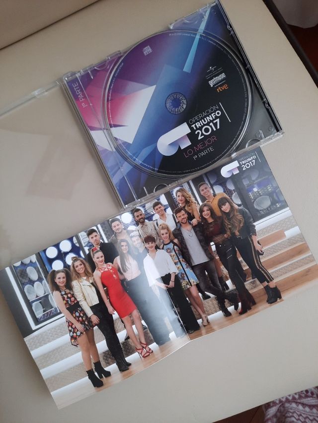 CD OT 2017 Lo mejor 1°parte