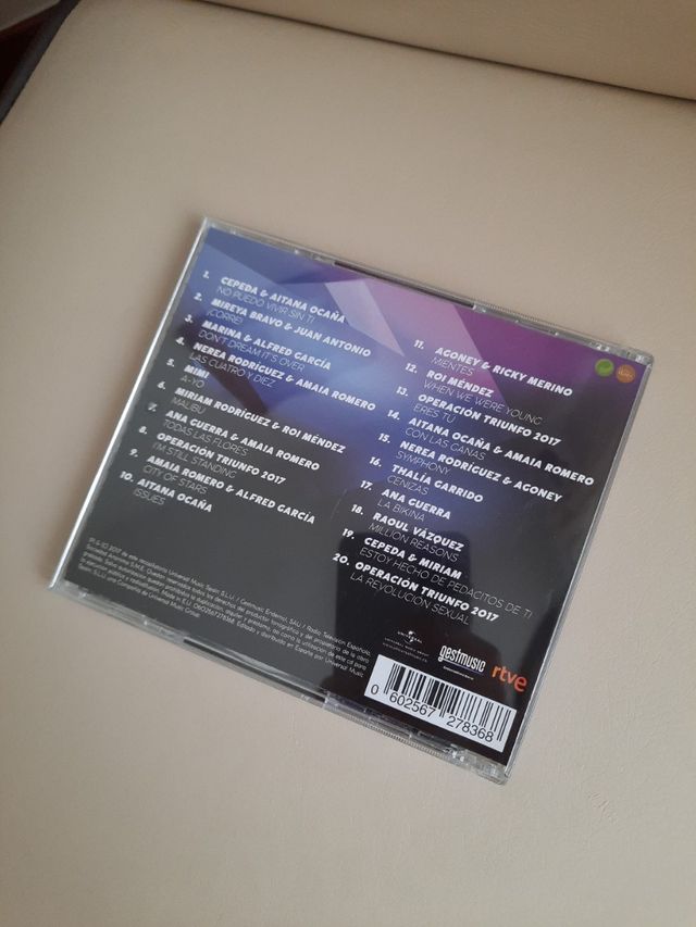 CD OT 2017 Lo mejor 1°parte