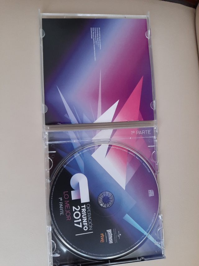 CD OT 2017 Lo mejor 1°parte