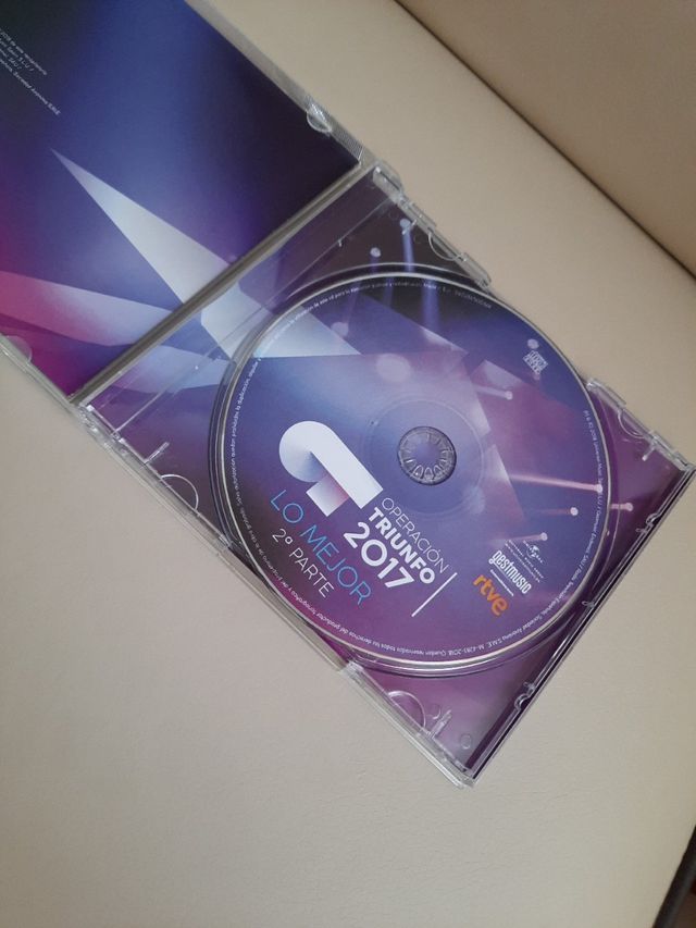 CD OT 2017 Lo mejor 2° parte