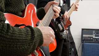 Clases guitarra Barcelona y on line todo niveles!