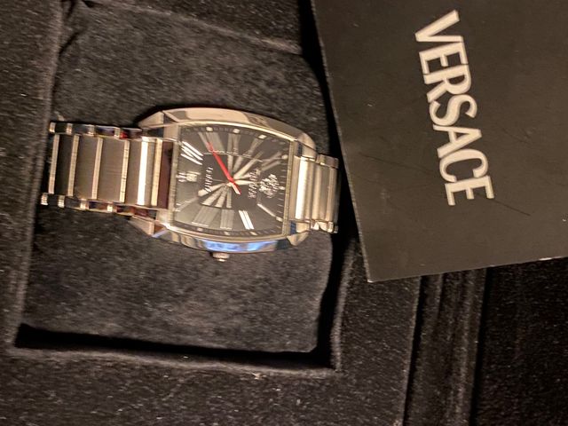 Reloj versace