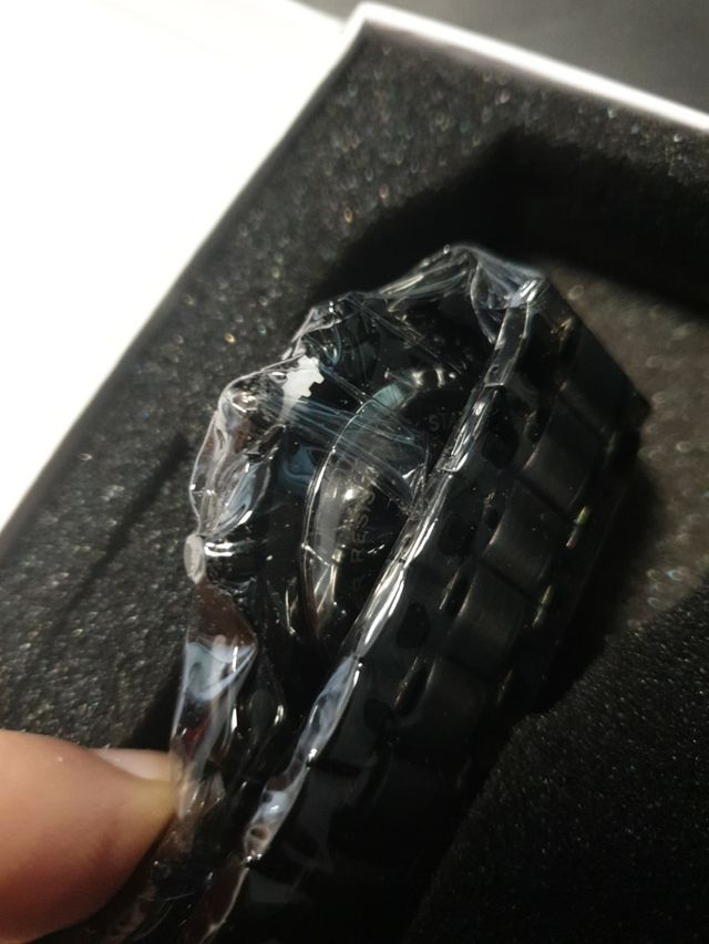 NUEVO Reloj caballero metálico.