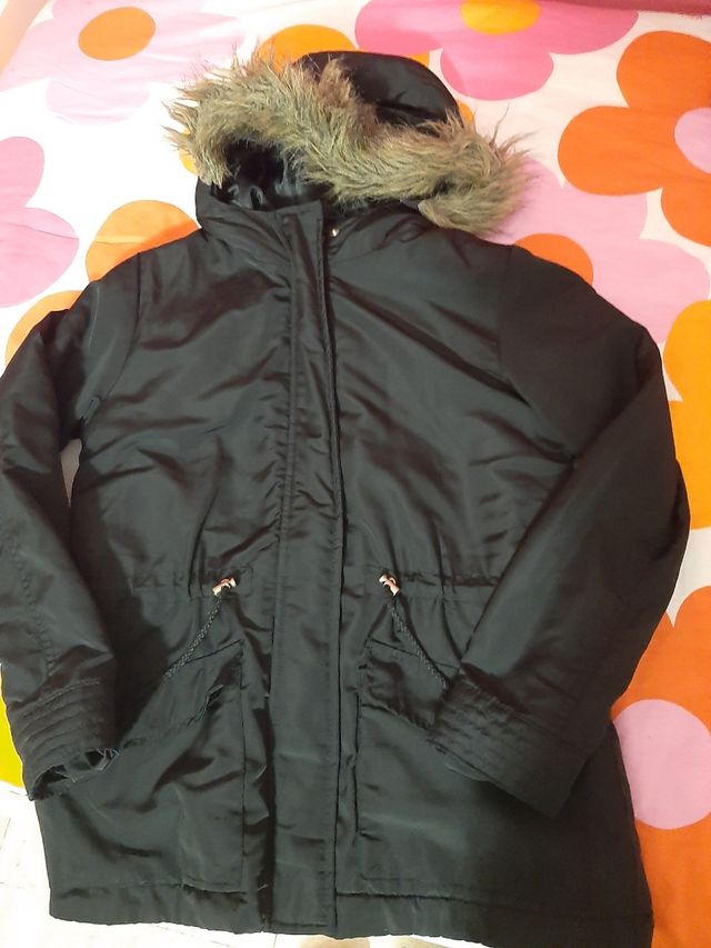 Abrigo niña talla 10