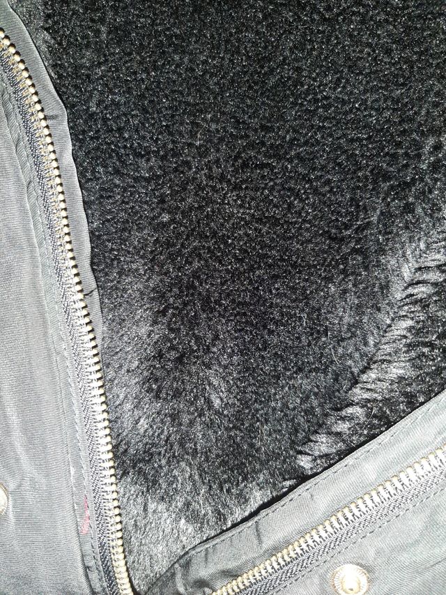 Abrigo niña talla 10