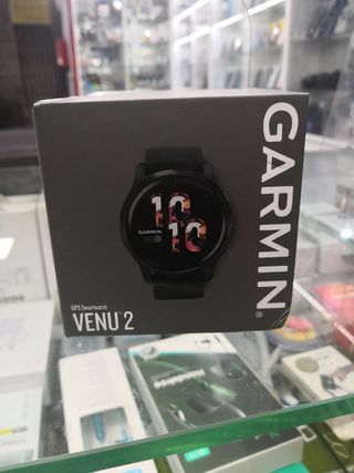 Garmin Venu 2 Silver Gray UK Imported - Watches - 1045237013