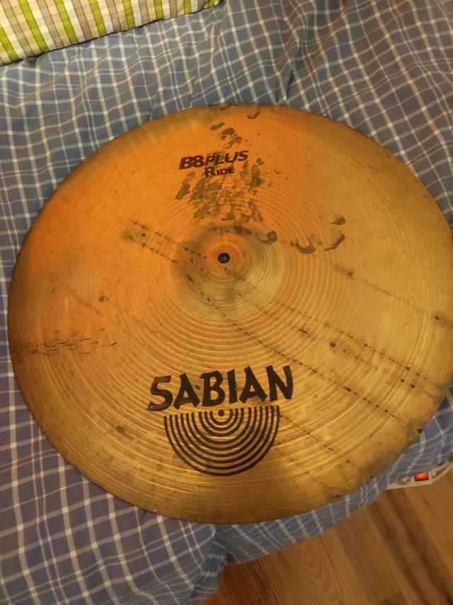 Ride Sabían B8 plus 20"