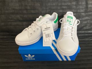 Zapatillas Stan Smith Adidas NUEVAS 38 1\\/3 de segunda mano por 35 EUR en  Galapagar en WALLAPOP
