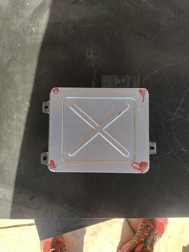 ECU centralita motor Land Rover Freelander 1.8cc