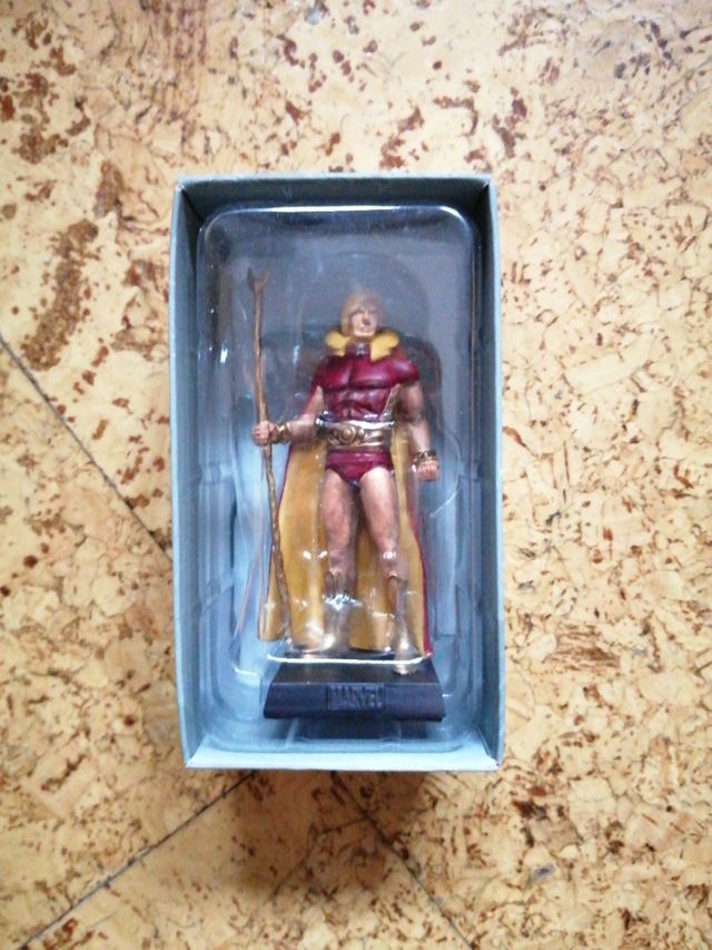 Figura Marvel "Warlock" 