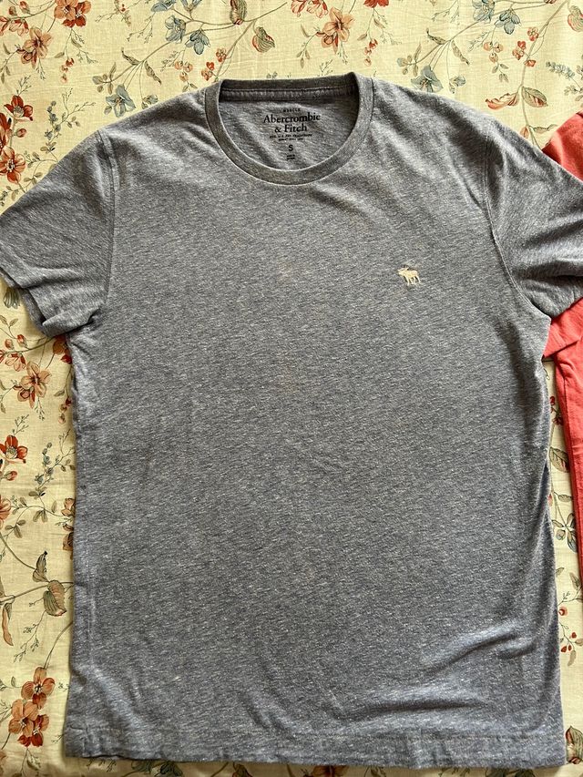 Lote Camisetas de marca Talla S (Leer descripción)