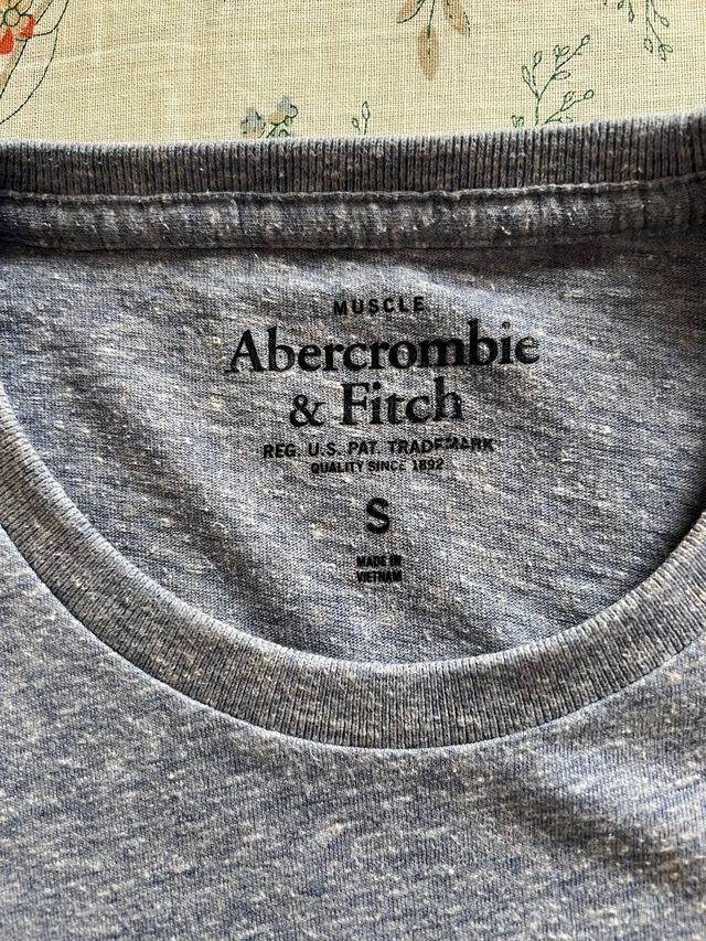 Lote Camisetas de marca Talla S (Leer descripción)