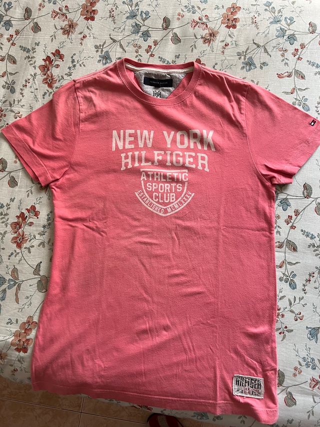 Lote Camisetas de marca Talla S (Leer descripción)