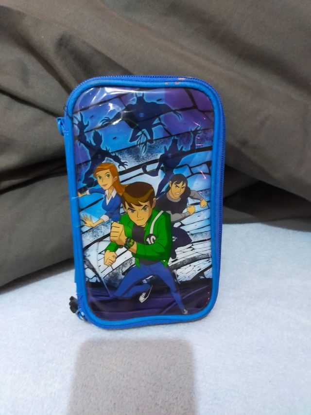 Funda Nintendo DS de Ben Ten