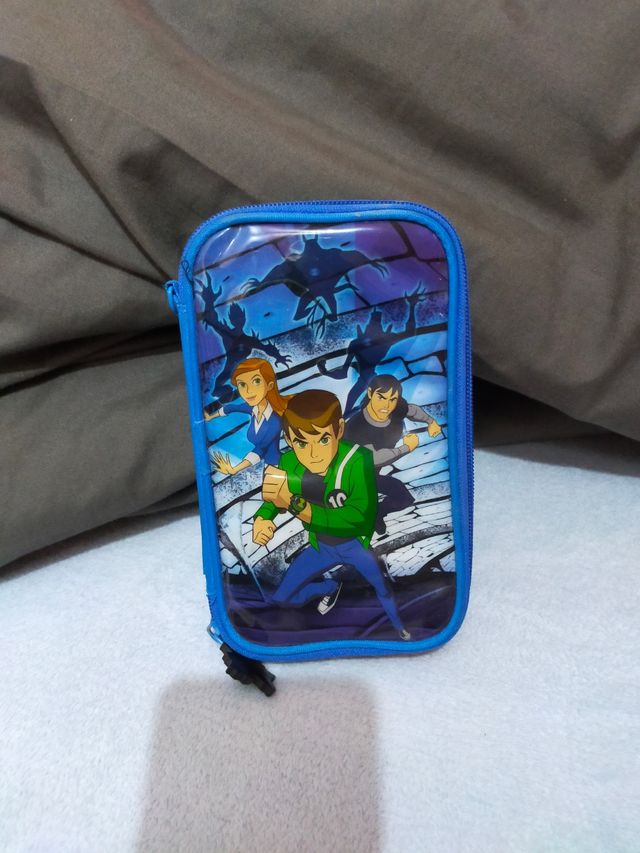 Funda Nintendo DS de Ben Ten