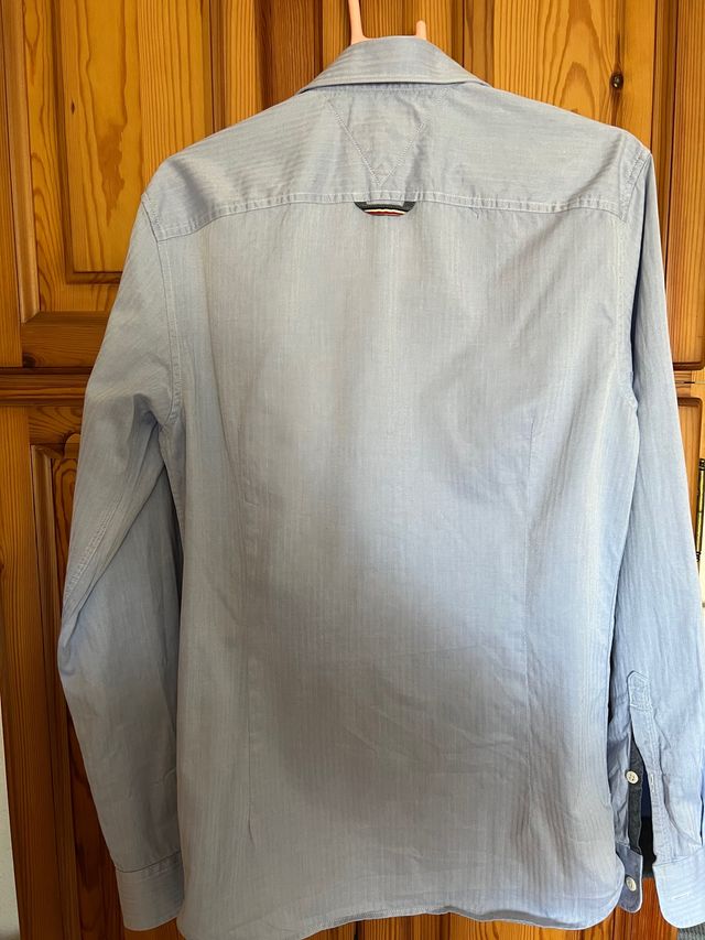 Camisa Tommy Hilfiger Talla S